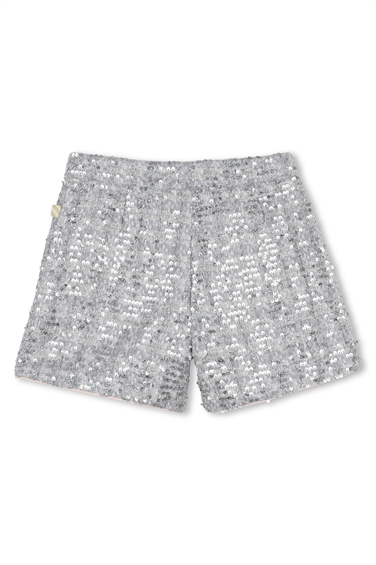 Shorts Paljetter