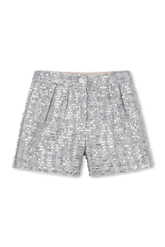 Shorts Paljetter