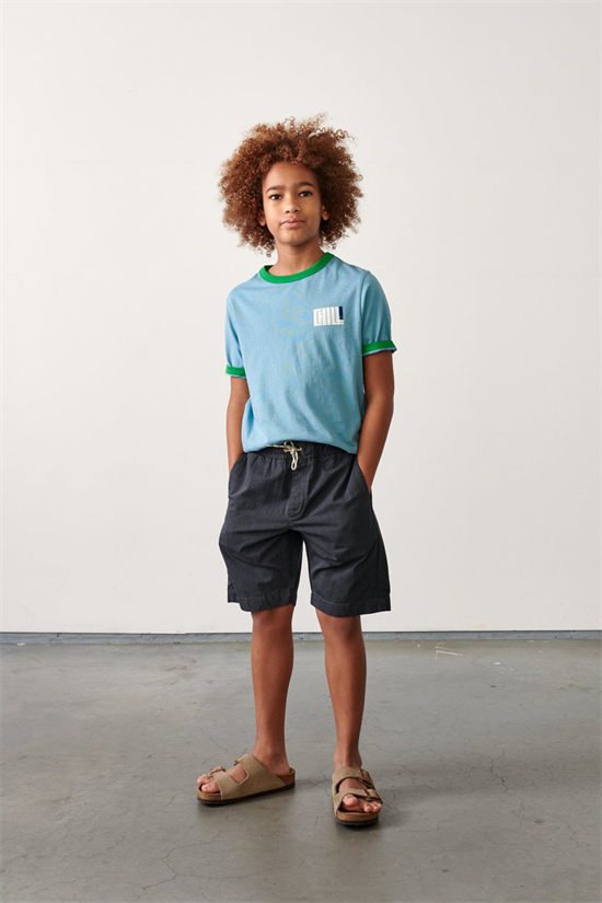 Shorts Pawl