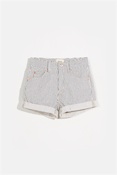 Shorts Petite  - Offwhite/Marin