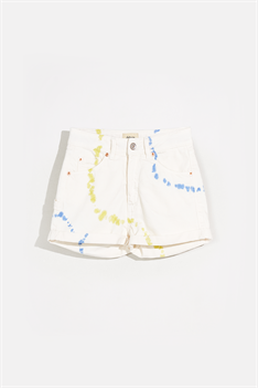 Shorts Petite - Offwhite