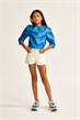 Shorts Preppy - Offwhite