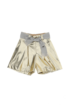 Shorts Resår - Guld