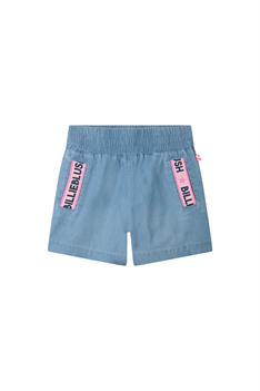 Shorts Resår - Jeans