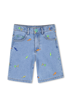 Shorts Sharks - Jeans