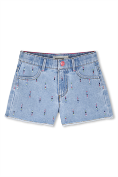 Shorts Strass