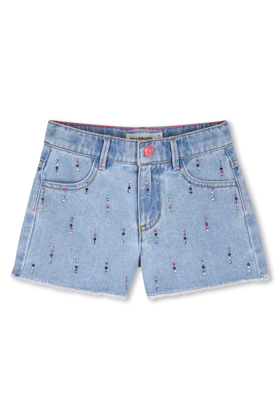 Shorts Strass