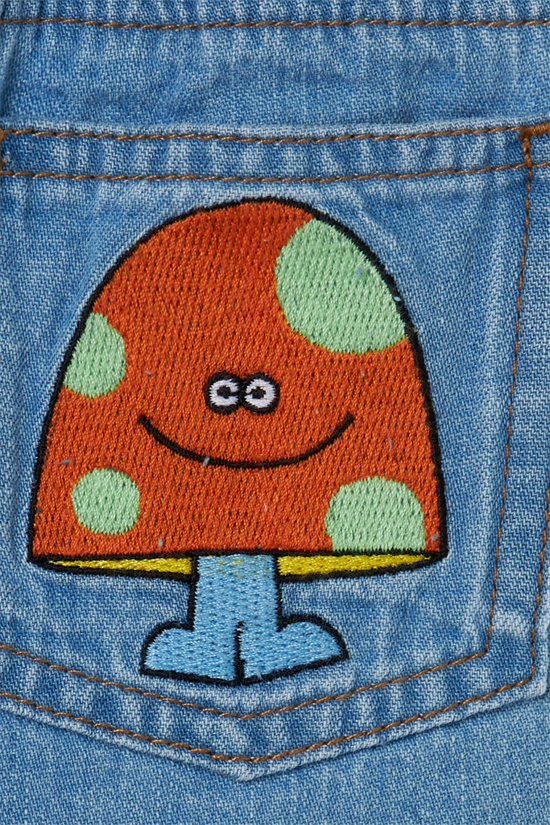 Shorts Svampar