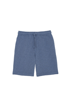 Shorts Sweat (Blå)
