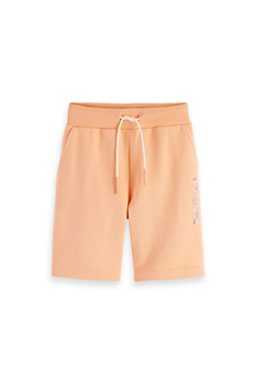 Shorts Sweat (Orange)