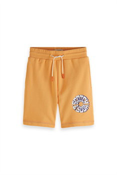 Shorts Sweat - Orange