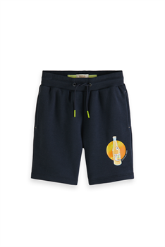 Shorts Sweat - Svart