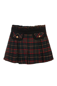 Shorts Tartan - Multi