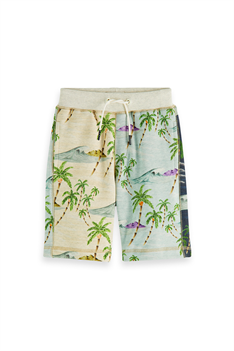 Shorts Tropical - Multi