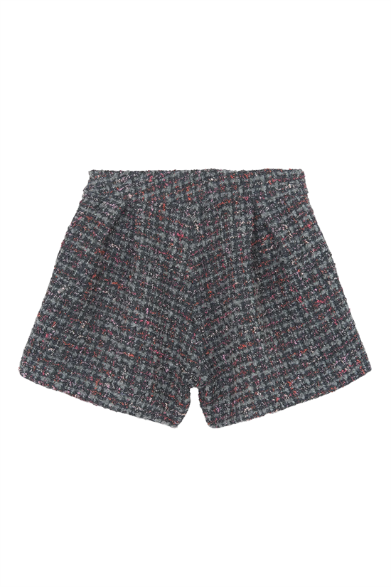 Shorts Tweed