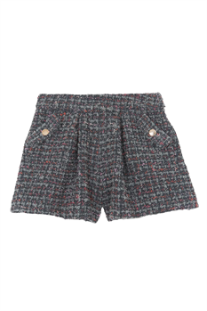 Shorts Tweed