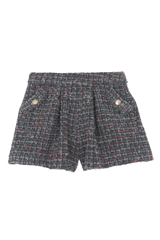 Shorts Tweed