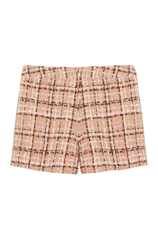 Shorts Tweed Heart
