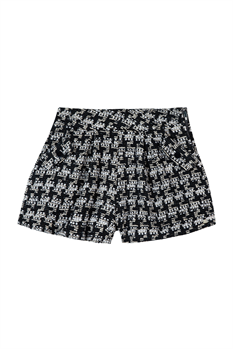Shorts Tweed