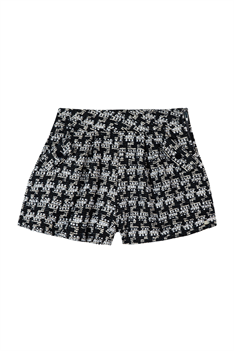 Shorts Tweed - Marin