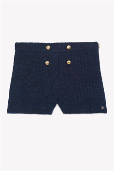 Shorts Tweed - Marin
