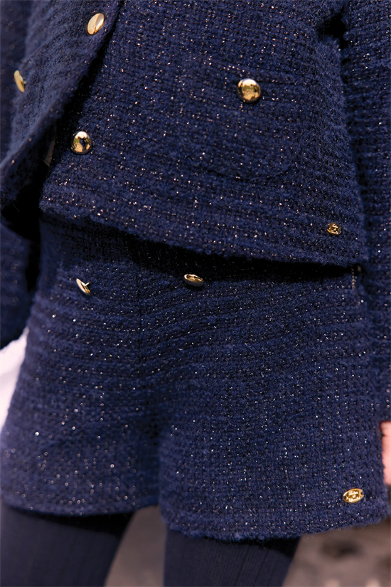 Shorts Tweed