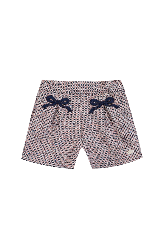 Shorts Tweed