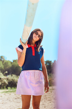 Shorts Vincennes - Rosa