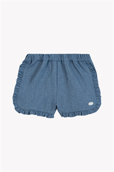 Shorts Volang - Chambray