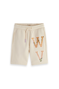 Shorts Wave - Offwhite
