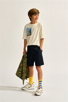 Shorts Wayne - Marin