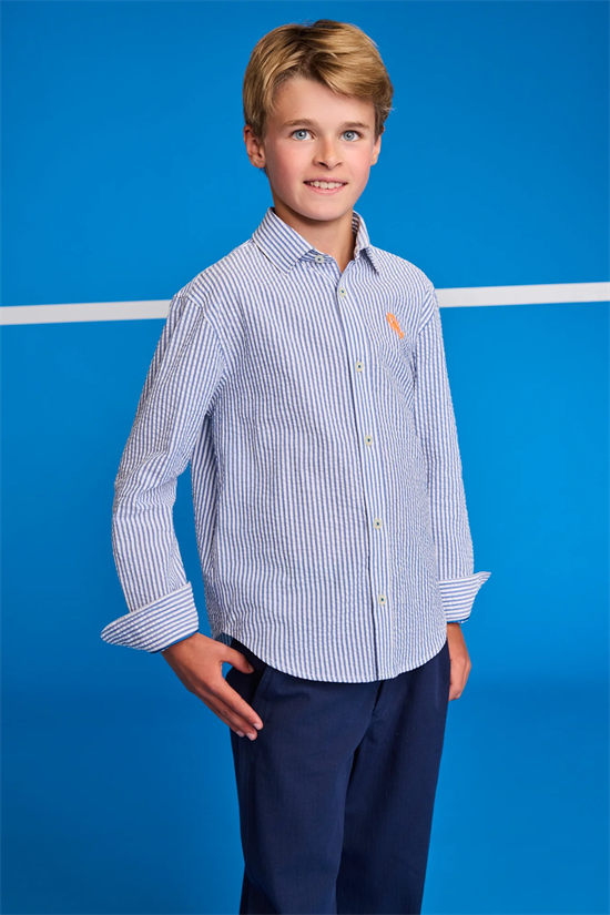 Skjorta Alan Lobster