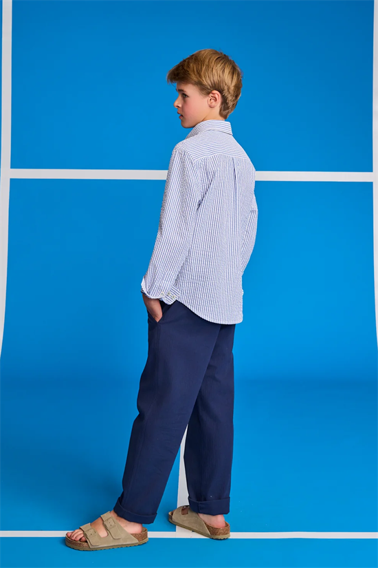 Skjorta Alan Lobster