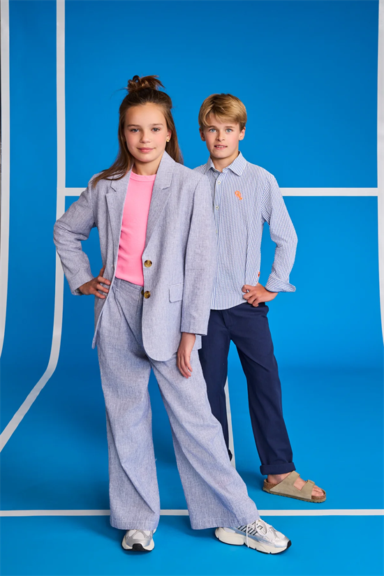 Skjorta Alan Lobster