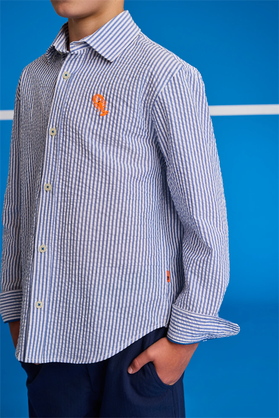 Skjorta Alan Lobster