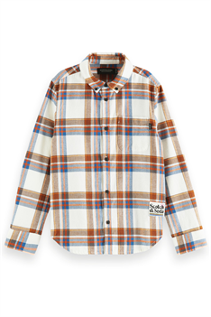 Skjorta Button Down - Multi