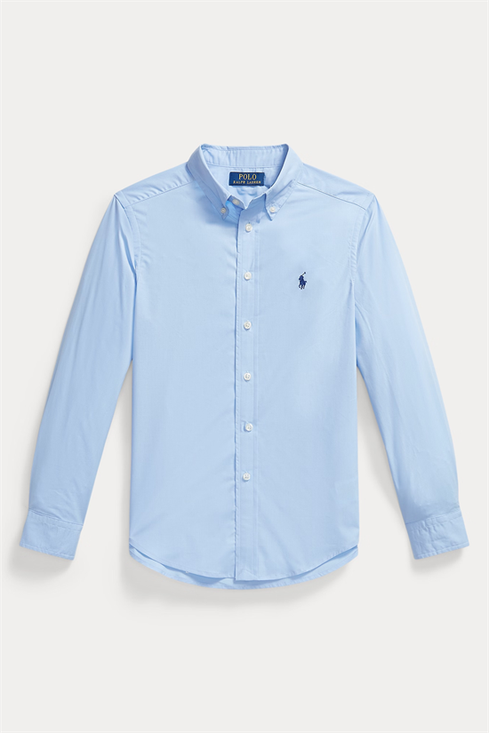 Skjorta Poplin