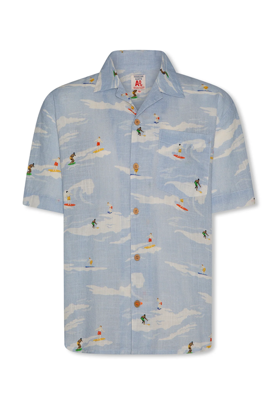 Skjorta Surf