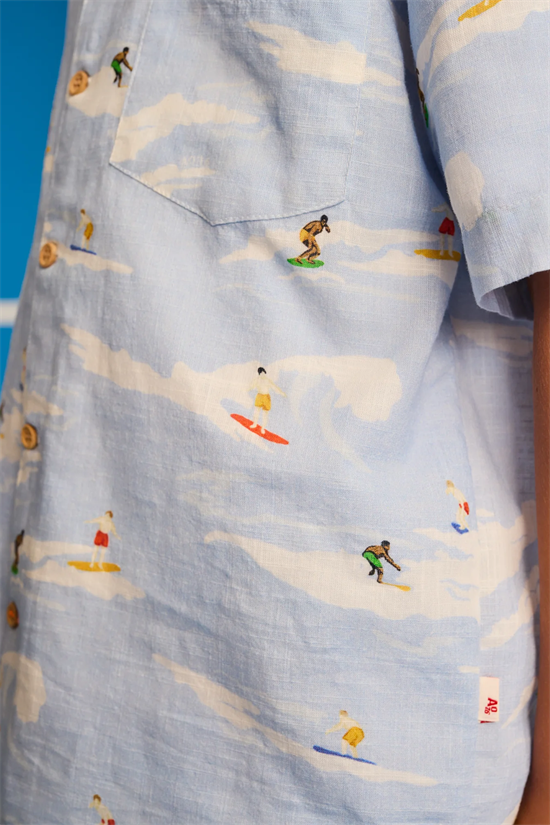 Skjorta Surf