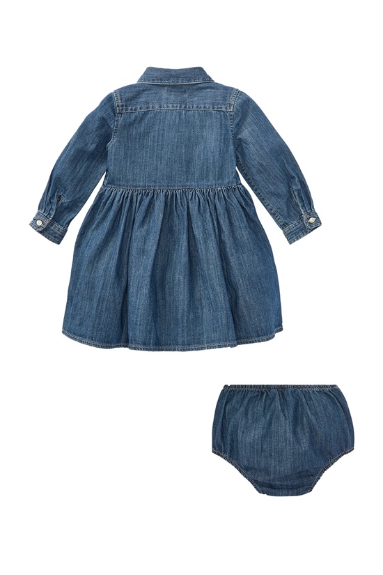 Skjortklänning Pony