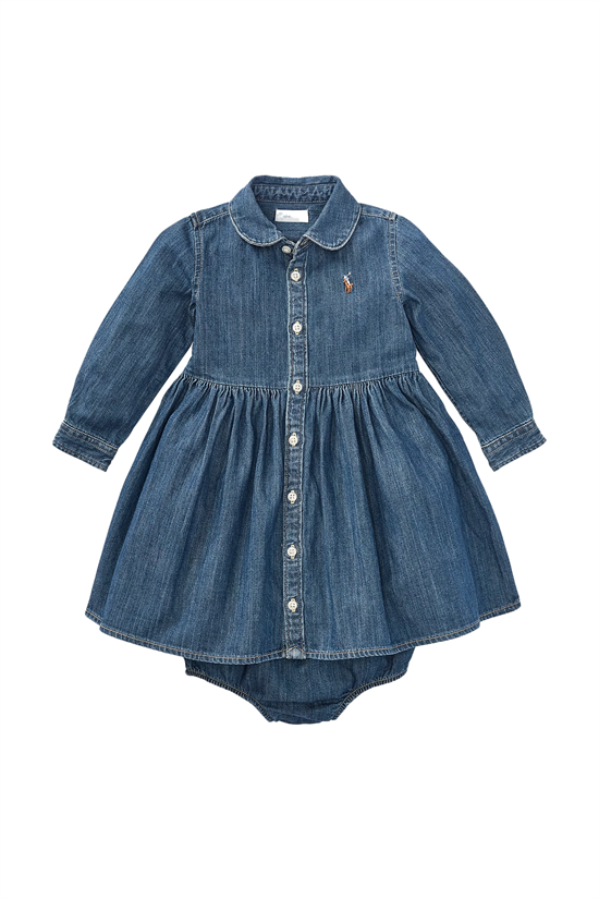 Skjortklänning Pony