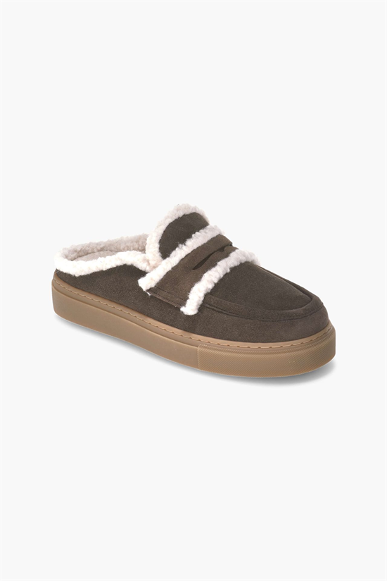 Slip In Mules