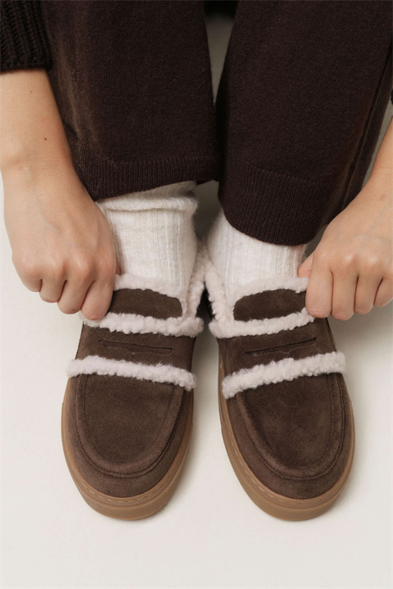 Slip In Mules