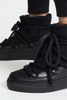 Sneaker Classic (Svart)