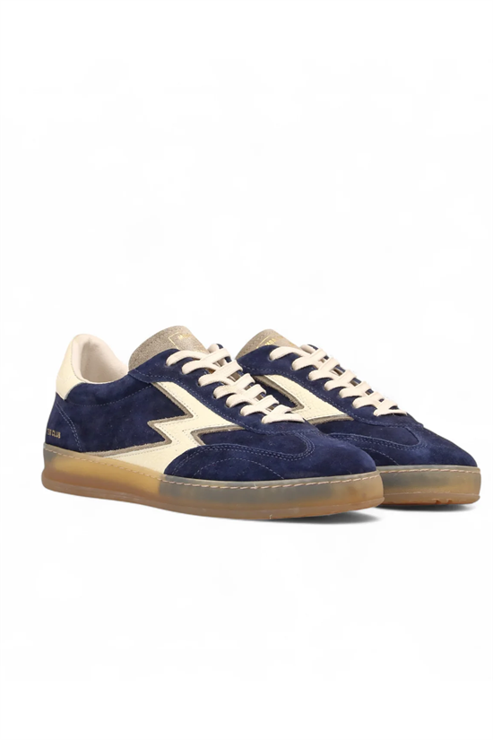 Sneaker Club Suede