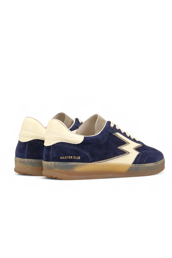 Sneaker Club Suede