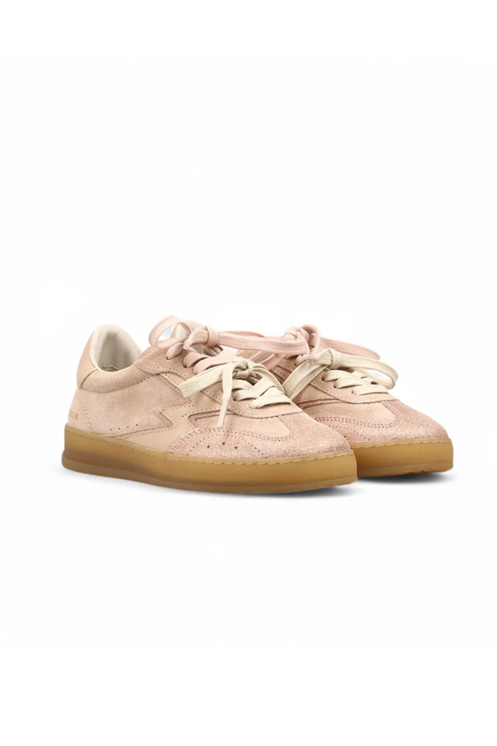 Sneaker Club Suede