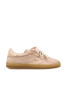 Sneaker Club Suede - Rosa