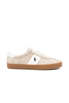 Sneaker Court - Beige