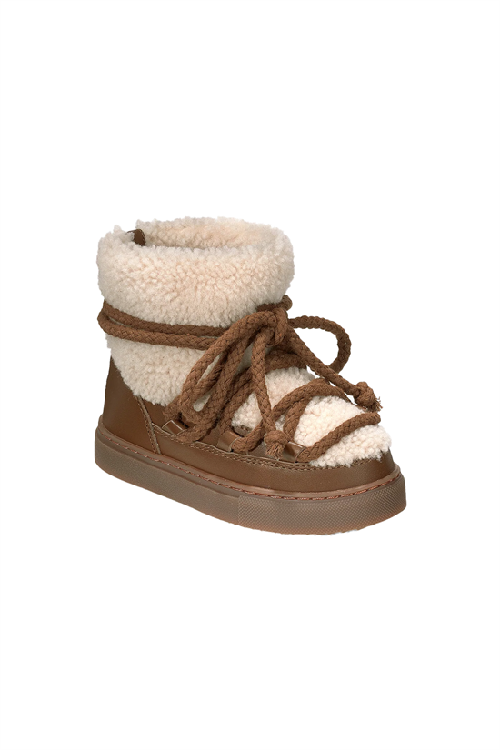 Sneaker Curly